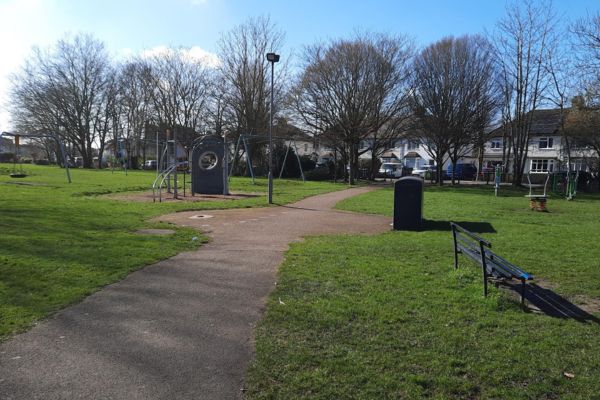 Green End Rd Rec Promo