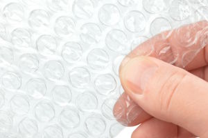 Bubble wrap