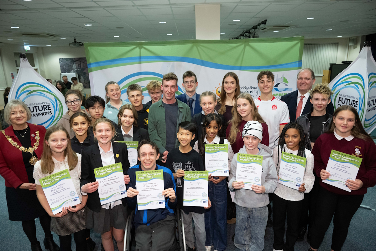 Future Champions 2025