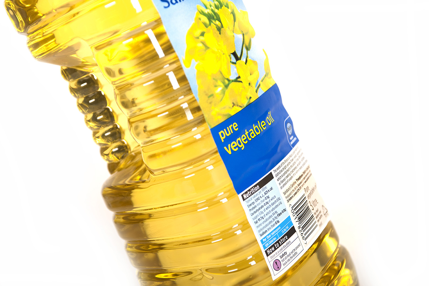 Cooking oil