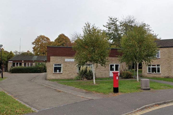 Polling station EBK: Lichfield Hall