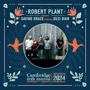 Cambridge Folk Festival, 25 to 28 July