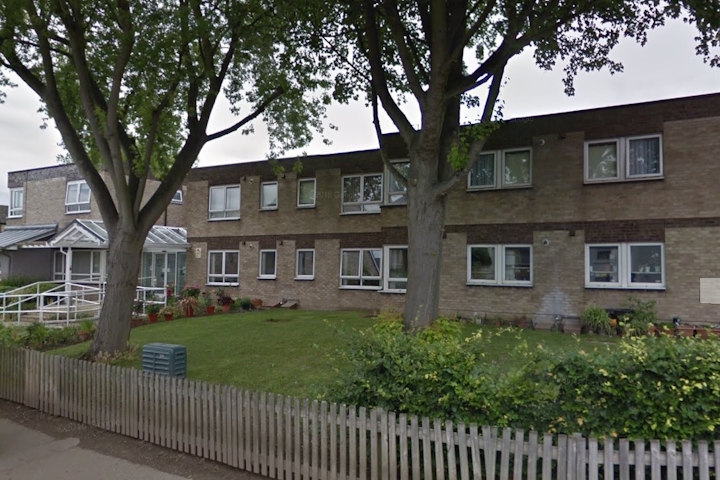 Talbot House sheltered housing scheme