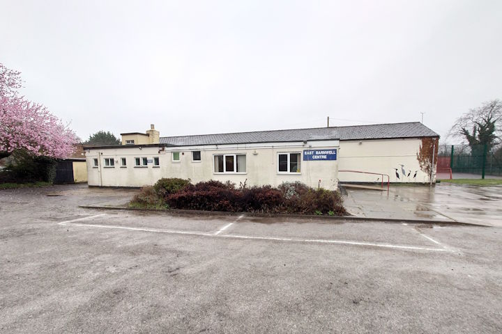 Polling station ABA: East Barnwell Community Centre