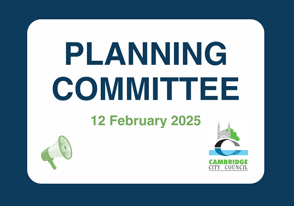 Planning Committee 12 Feb