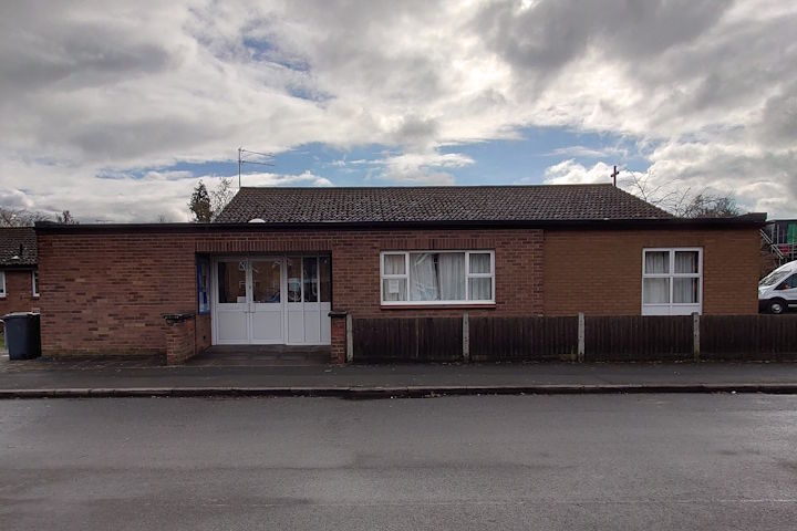 Polling station EAD: St Thomas’ Church Hall