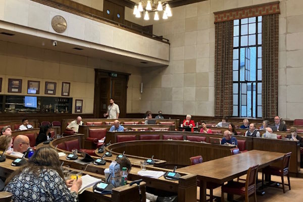 Council 18 July