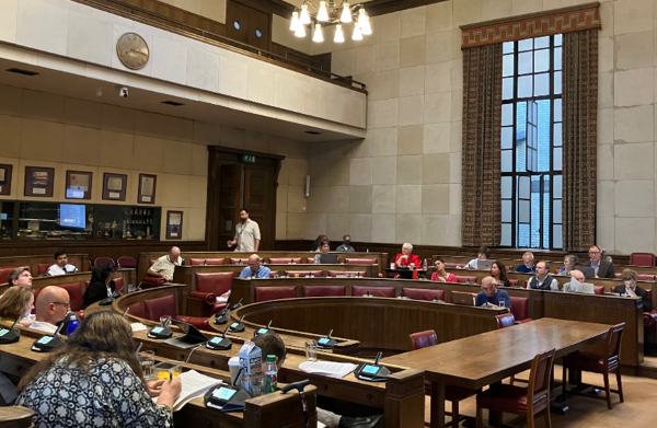 Council 18 July