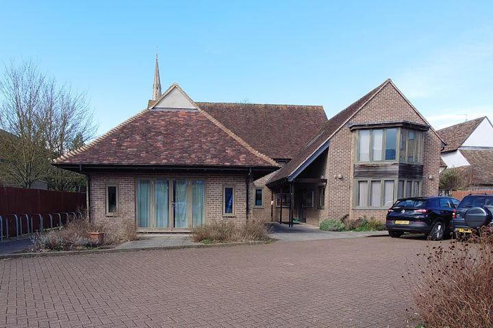 Polling station FAF: St Andrew’s Hall