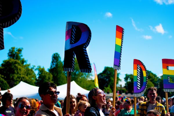 Cambridge Pride 2024