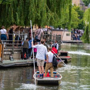 Future of tourism in Greater Cambridge