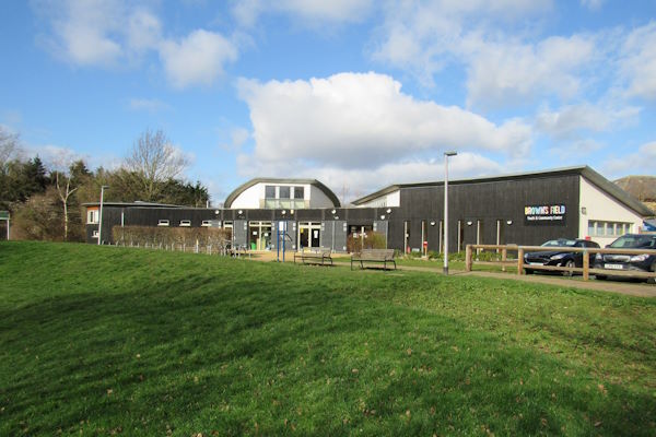 Brown’s Field Community Centre