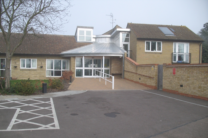 Rawlyn Court sheltered housing scheme