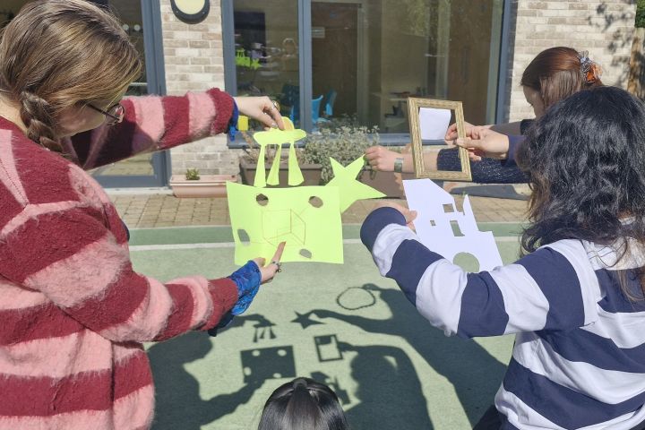 Cambridge Curiosity and Imagination with Kettle's Yard - Saturday Club