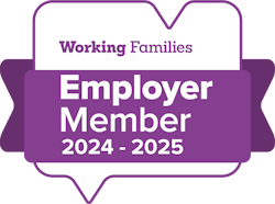 Working Families Employer Member logo