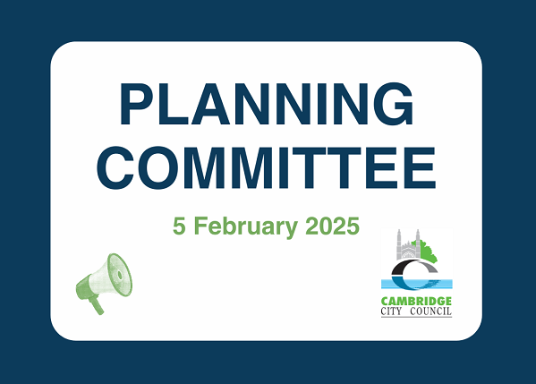 Planning Committee 5 Feb