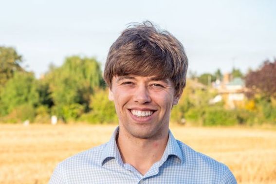 Cllr Cameron Holloway